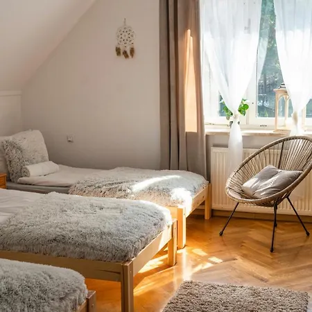 Bed and Breakfast Magurska Ostoja Jasło Exterior foto