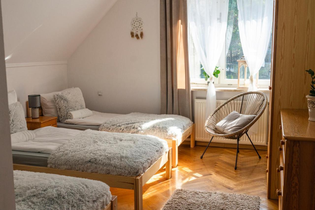 Frühstückspension Magurska Ostoja Jasło